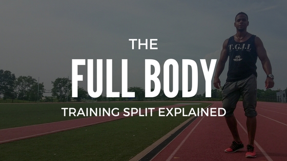 Full Body Training Split Explained