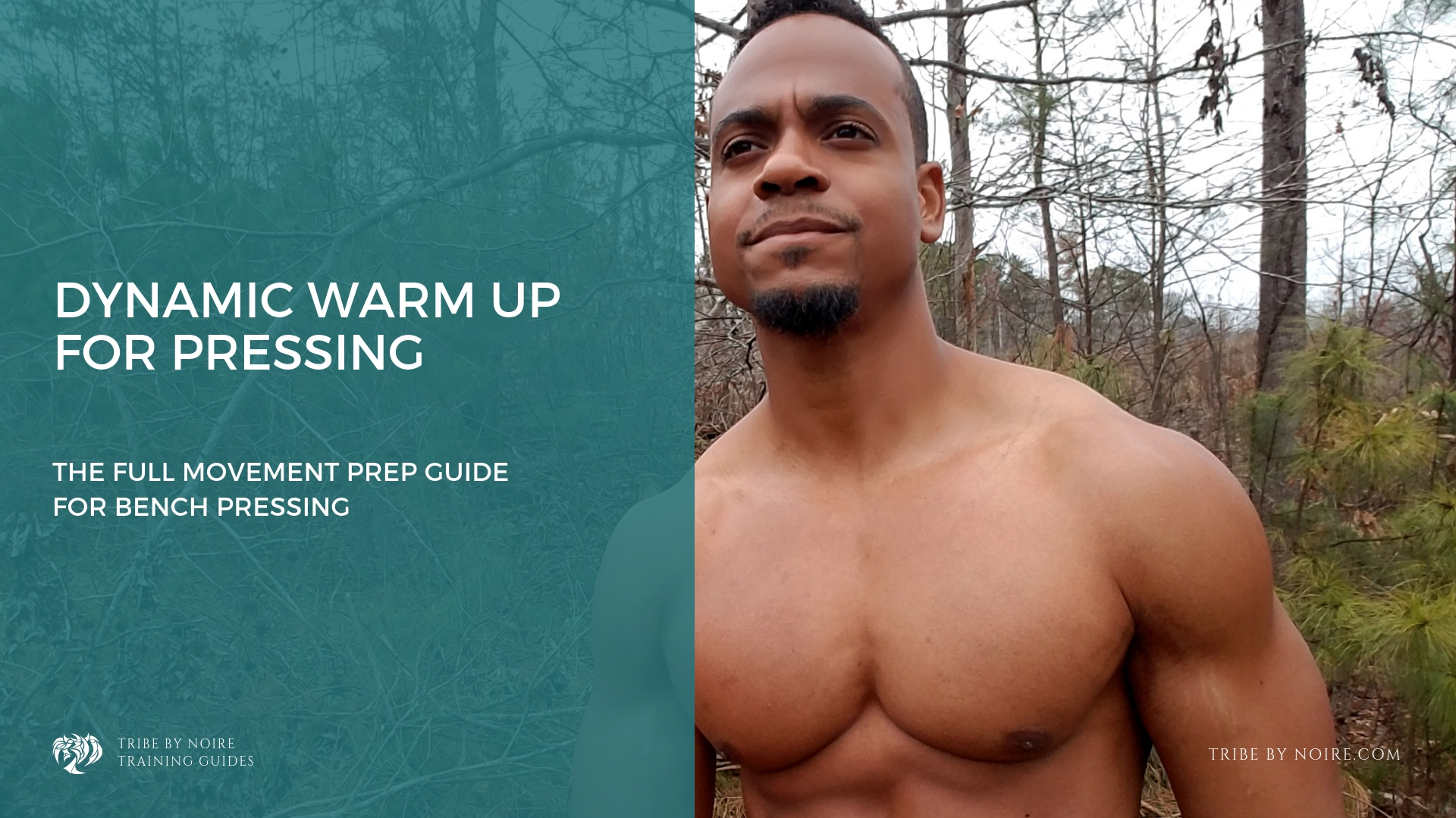 Bench Press Guide Dynamic Warm Up