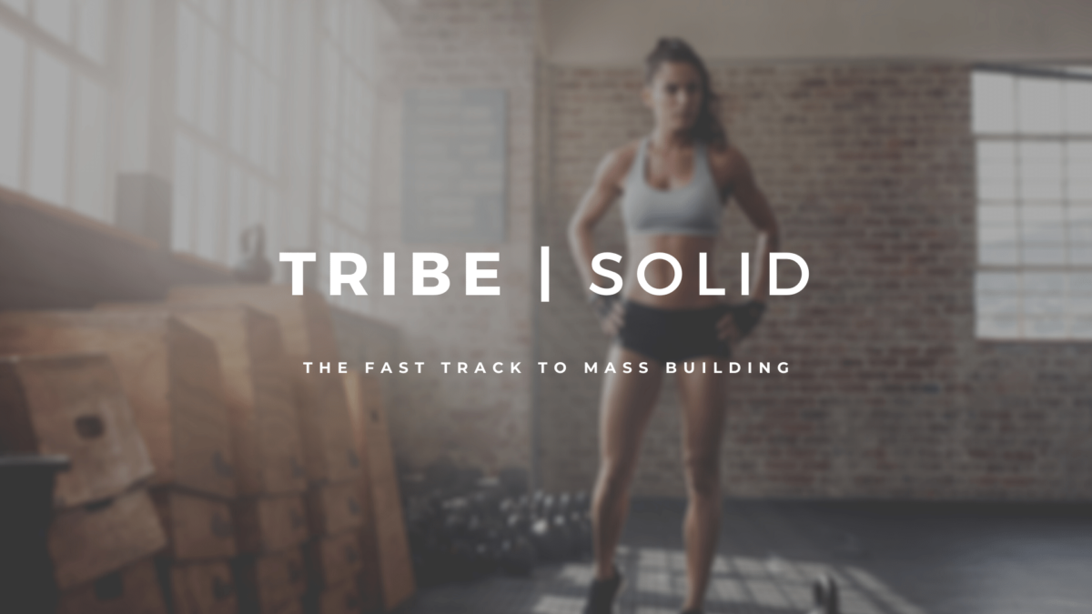 Tribe Solid Women's Training