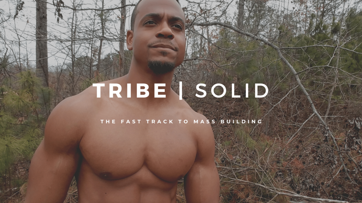 Tribe Solid Men's Training