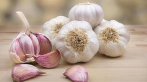 Raw Garlic