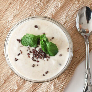 Coconut Yogurt