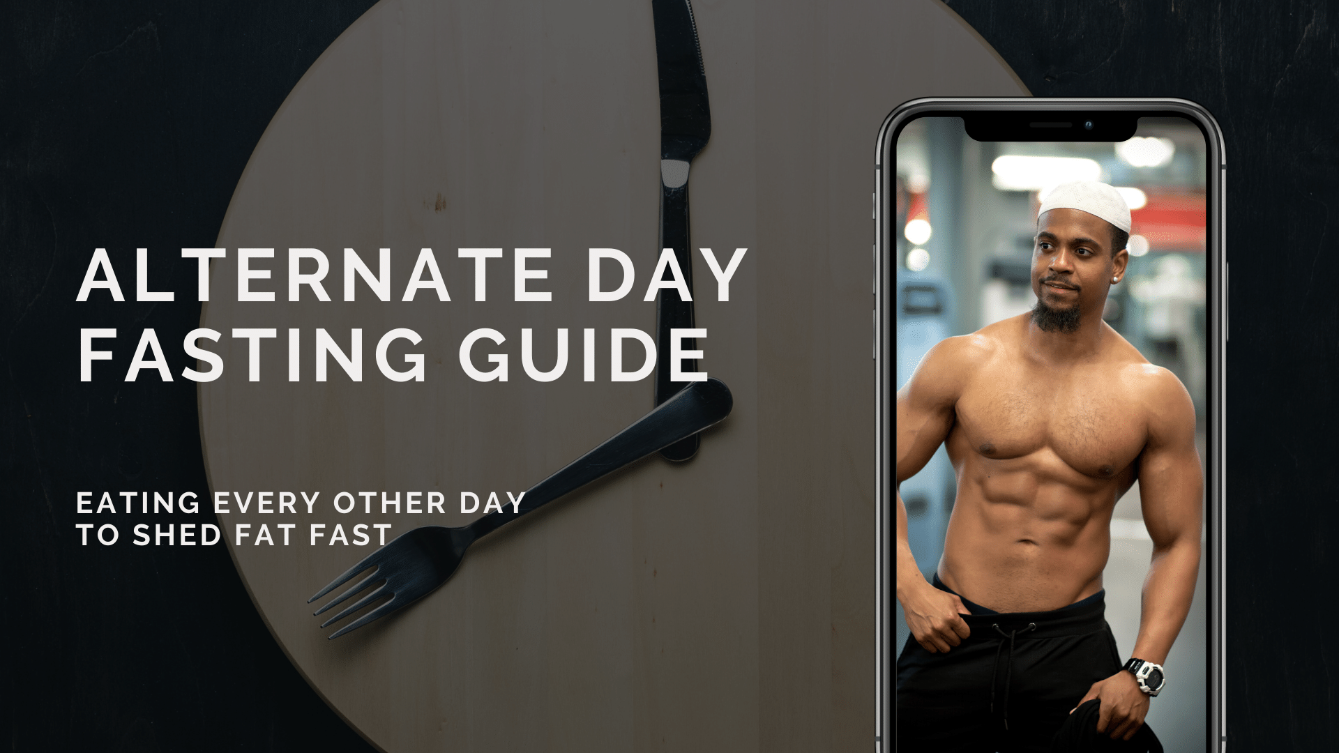 Alternate Day Fasting Guide Tribe By Noire 0814