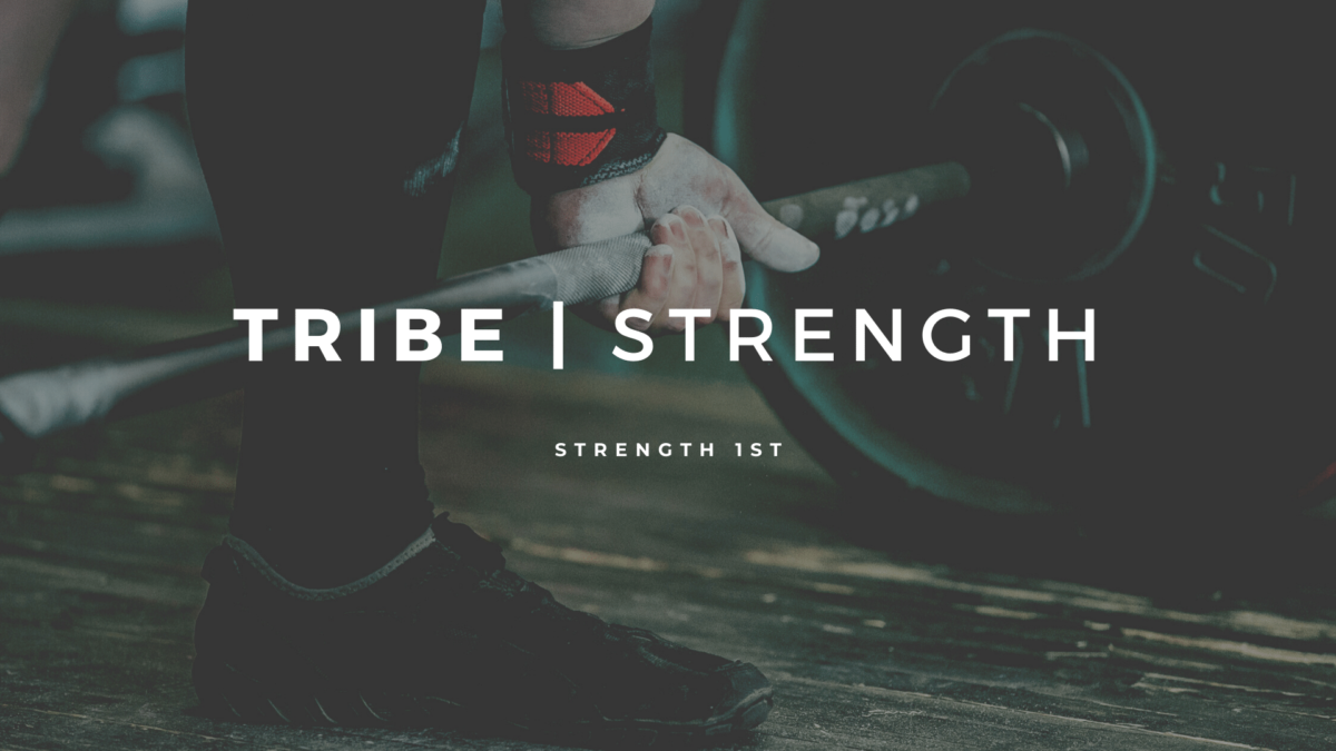 Tribe Strength Training @tribebynoire