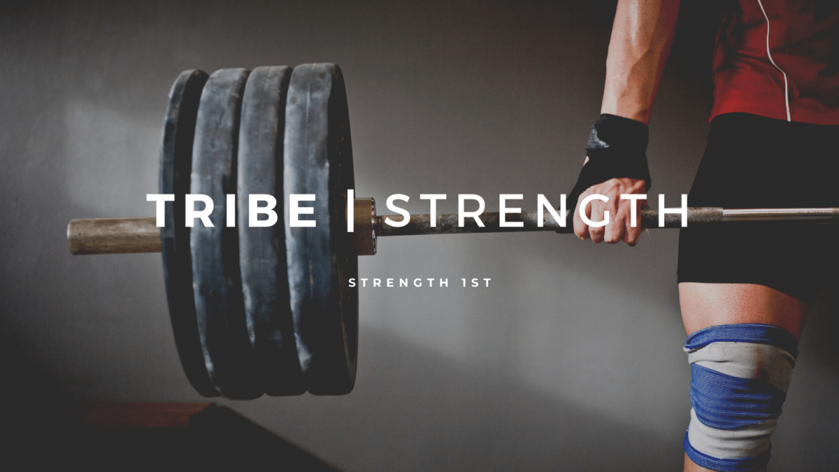 Tribe Strength level 2