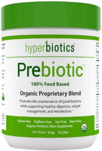 Hyperbiotics Prebiotic