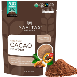 Navitas Cacao Powder