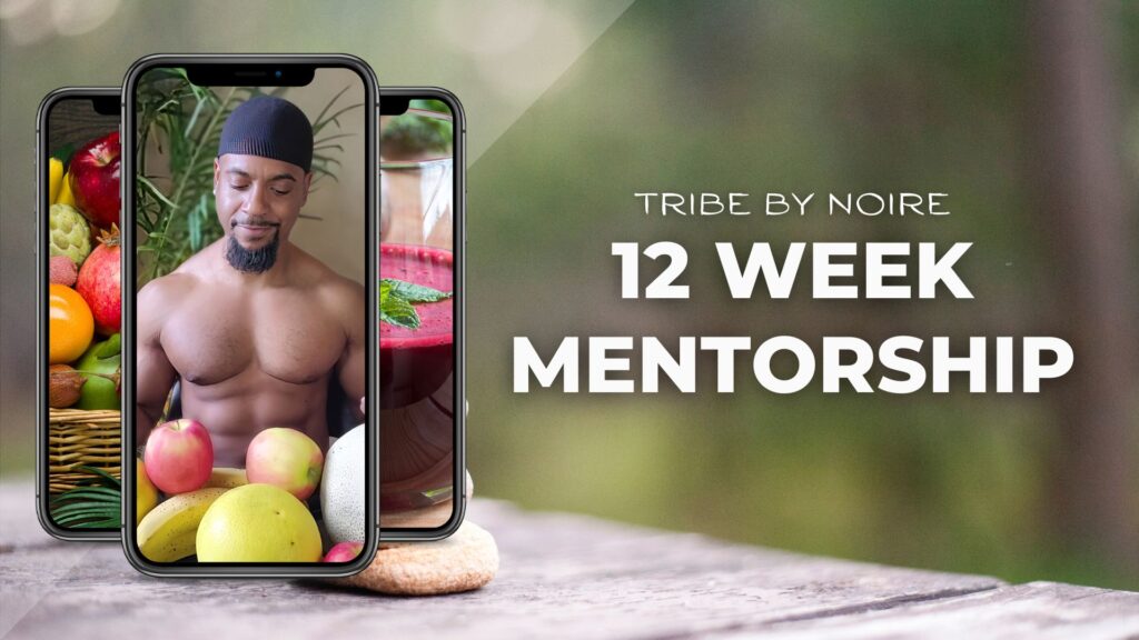 This 12 week mentorship will teach you everything you need to know to heal your body, correct your metabolism, and build your best body.