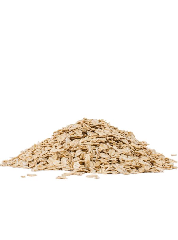 Bob's Red Mill Organic Extra Thick Rolled Oats - Image 2