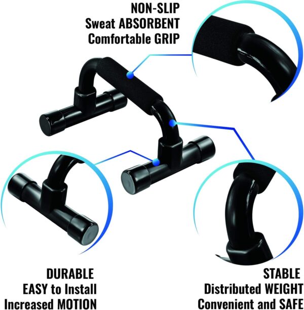 Push Up Bars - Image 5