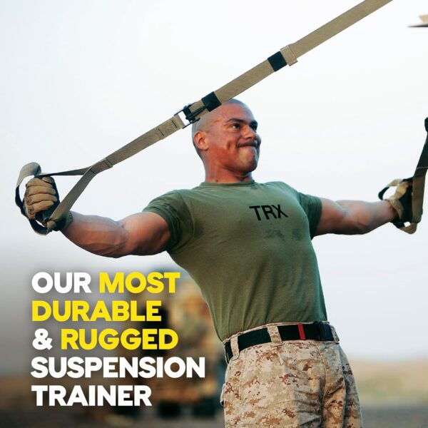 TRX Tactical Gym Suspension Trainer - Image 3