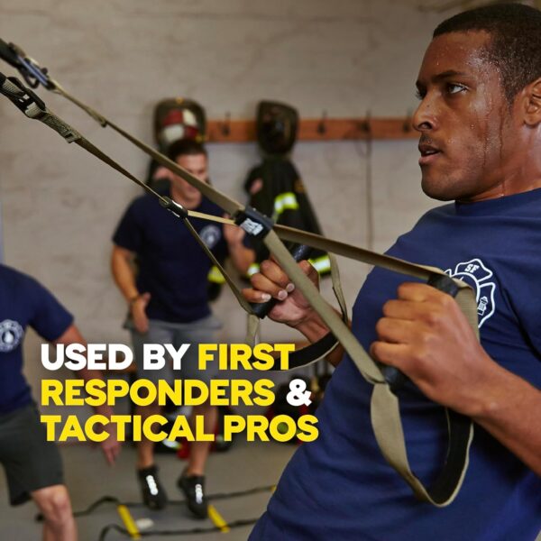 TRX Tactical Gym Suspension Trainer - Image 4