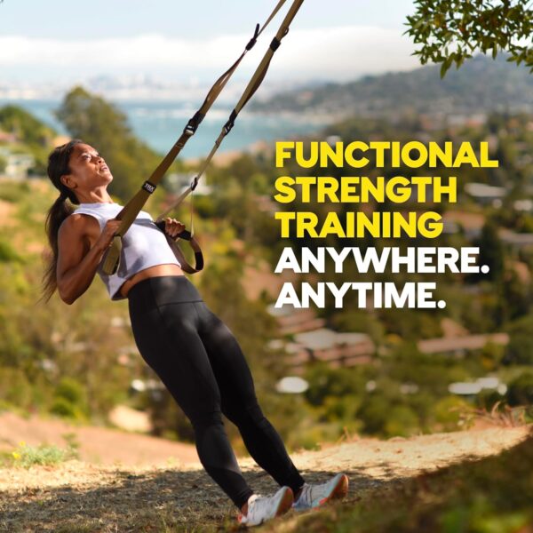 TRX Tactical Gym Suspension Trainer - Image 5