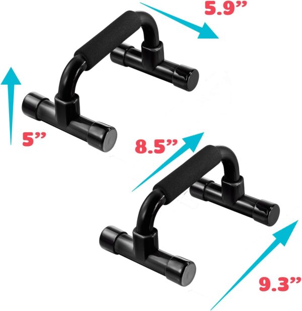 Push Up Bars - Image 4